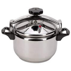 Скороварка Bekker BK-8903 5 л, серебристый