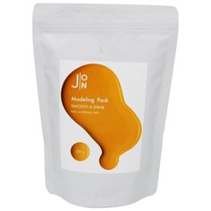 J:ON Альгинатная маска Smooth & Shine Modeling для придания гладкости и сияния кожи, 250 г