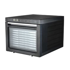 Сушилка Gemlux GL-FD-1211 черный