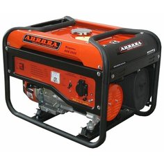 Бензиновый генератор Aurora AGE 2500 (2000 Вт)