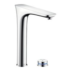 Смеситель для кухни (мойки) hansgrohe PuraVida 15805000 сенсорный встраиваемый хром