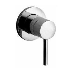 Смеситель для душа KLUDI Bozz 38925 0576 + 3882605 однорычажный встраиваемый хром