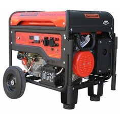 Бензиновый генератор Aurora AGE 8500 DZN PLUS (7000 Вт)