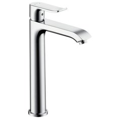 Смеситель для раковины (умывальника) hansgrohe Metris 31185000 однорычажный хром