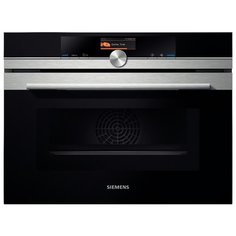 Электрический духовой шкаф Siemens CM636GBS1