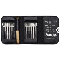 Набор отверток HAMA (13 предм.) H-39694