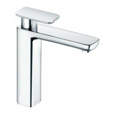 Смеситель для раковины (умывальника) KLUDI E2 49296 0575 однорычажный хром