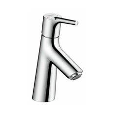 Смеситель для раковины (умывальника) hansgrohe Talis S 72012000 однорычажный хром
