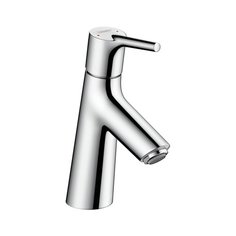 Смеситель для раковины (умывальника) hansgrohe Talis S 72011000 однорычажный хром