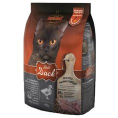 Корм для кошек Leonardo (0.4 кг) Adult с Уткой