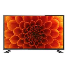 Телевизор HARTENS HTV-43F011B-T2/PVR/S 43" (2017) черный