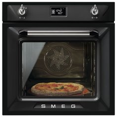 Электрический духовой шкаф smeg SFP6925NPZE1
