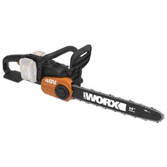 Цепная электрическая пила Worx WG384E.9 0 коробка