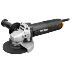 УШМ Worx WX713 кейс, 800 Вт, 125 мм