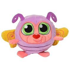 Мягкая игрушка 1 TOY Мняшки Хрумс Молли Хрумс 12 см
