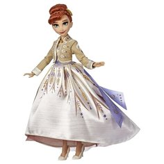 Кукла Hasbro Disney Princess Холодное сердце 2 Делюкс Анна, 28 см, E6845
