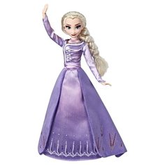 Кукла Hasbro Disney Princess Холодное сердце 2 Делюкс Эльза, 28 см, E6844EU40