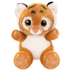 Мягкая игрушка Fluffy Family Крошка Тигренок 15 см