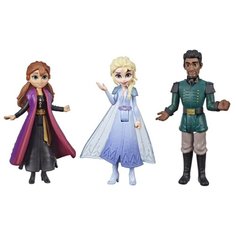 Набор Hasbro Disney Princess Холодное сердце 2 Делюкс путешествия, E6912