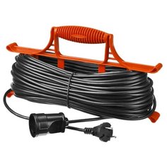 STAYER Удлинитель на рамке 50м б/з 8А MAXElectro 55018-50 2х0.75