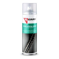 KERRY Очиститель-кондиционер кожи салона автомобиля KR-981, 0.65 л