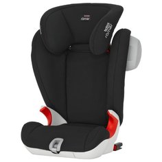 Автокресло группа 2/3 (15-36 кг) BRITAX ROMER Kidfix SL Sict, Cosmos Black