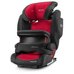 Автокресло группа 1/2/3 (9-36 кг) Recaro Monza Nova IS Seatfix, Racing Red