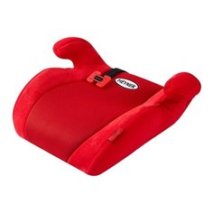 Бустер группа 2/3 (15-36 кг) Heyner SafeUp M Ergo SP, Racing Red