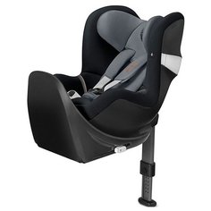 Автокресло группа 0/1 (до 18 кг) Cybex Sirona M2 i-Size Base, Pepper black