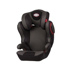 Автокресло группа 2/3 (15-36 кг) Heyner MaxiProtect Ergo 3D-SP, Pantera Black