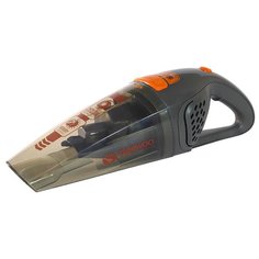 Пылесос автомобильный Daewoo Power Products DAVC150 серый/оранжевый