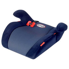 Бустер группа 2/3 (15-36 кг) Heyner SafeUp M Ergo SP, Cosmic Blue