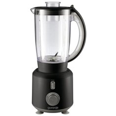 Стационарный блендер Gorenje B600BP, черный