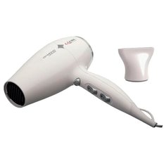 Фен GA.MA Diamond Ceramic (GH0301) белый