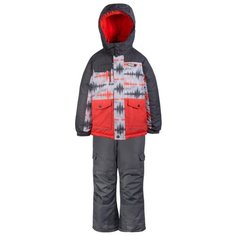 Комплект с полукомбинезоном GUSTI размер 18M/80, orange.com