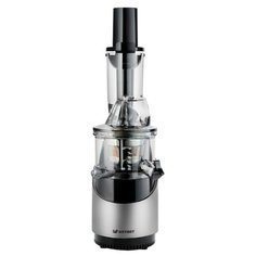 Соковыжималка Kitfort KT-1106 серебристый металлик