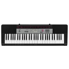 Синтезатор CASIO CTK-1500 черный