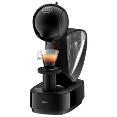 Кофемашина Krups Dolce Gusto KP 1701/1705/1708/KP173B Infinissima черный