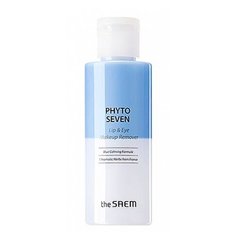 The Saem средство для снятия макияжа с глаз и губ Phyto Seven, 150 мл