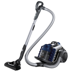 Пылесос Electrolux EUC96DBM синий металлик