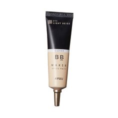 APIEU BB Maker BB крем Cover SPF35 20 гр, оттенок: 211 light beige