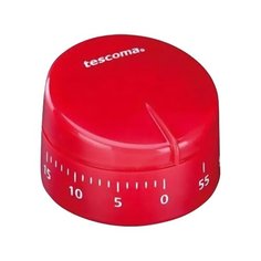 Таймер Tescoma Presto 636070.20 красный