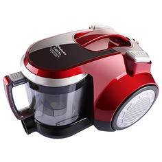 Пылесос Sakura SA-8313R красный металлик