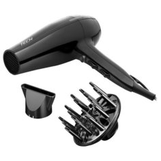 Фен GA.MA Airtech (A21.AIRTECH.NR) black