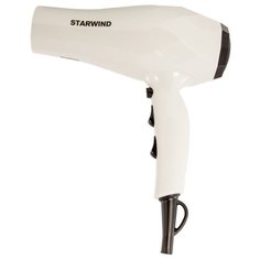 Фен STARWIND SHT6101 серый