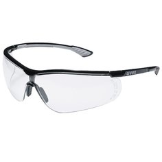 Очки uvex sportstyle 9193080 прозрачный/черный