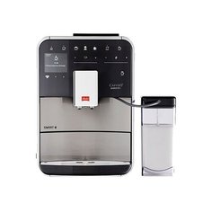 Кофемашина Melitta Caffeo Barista T Smart SST серебристый