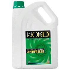 Антифриз NORD Зеленый 3 л