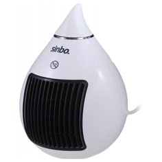 Тепловентилятор Sinbo SFH 6928 белый/черный