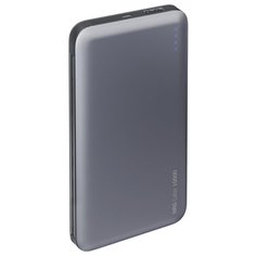 Аккумулятор Deppa NRG Cable 10000 графит